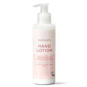 apolosophy hand lotion parfymerad 150ml