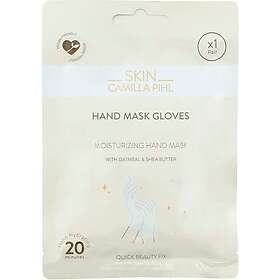 Camilla Pihl Cosmetics Moisturizing Hand Mask 26g