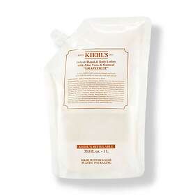 Kiehl's Hand and Body Lotion Grapefruit Refill 1000ml