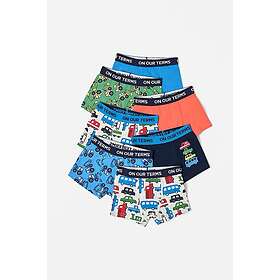 Ellos Robin Boxerkalsonger 7-pack  