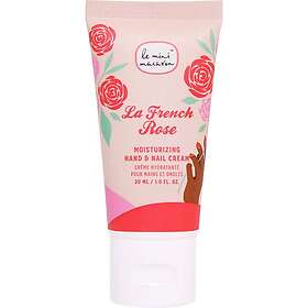 Le Mini Macaron Hand Cream La French Rose 30ml