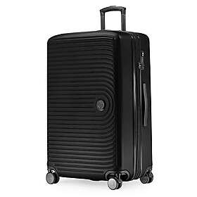 Hauptstadtkoffer Mitte Stor resväska med hårt skal TSA 4 hjul incheckningsbagage 8 cm volymexpansion 77cm 130 liter