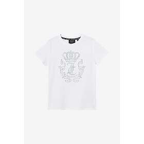 Juicy Couture T-shirt Diamante Crown Tee  