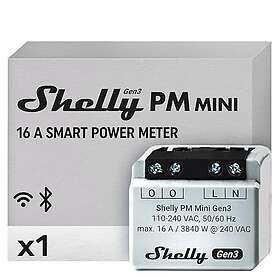 Shelly PM Mini Gen 3