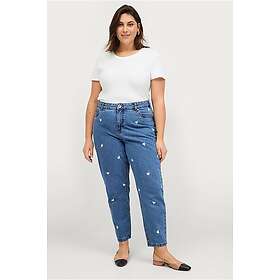 Zizzi Jelena Cropped Mille Jeans (Women's)