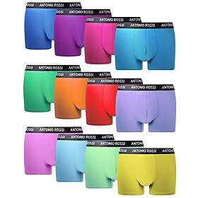 FM London Hipster Fitted Boxer 12-pack