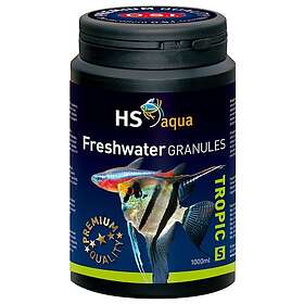 Aqua HS Freshwater Granules S 1000ml