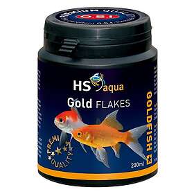 Aqua HS Gold Flakes 200ml