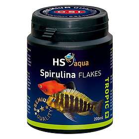 Aqua HS Spirulina Flakes 200ml