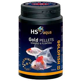 Aqua HS Gold Pellets 1000ml