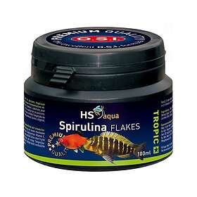 Aqua HS Spirulina Flakes 100ml
