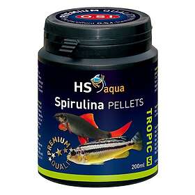 Aqua HS Spirulina Pellets S 200ml