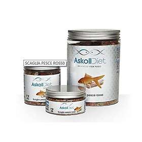 Askoll 280528 diet sjal fisk röd, S