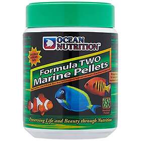 Formula Two Granule Medium Fiskfoder, 200g