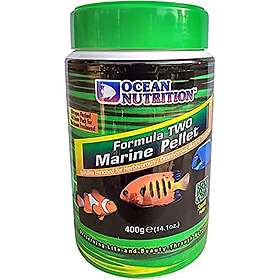Formula Two Granule Småfiskmat, 400g
