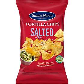 Santa Maria Tortilla Chips Salted 475g