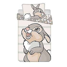 Bebis påslakan Panpan Disney Bambi 100% bomull sängkläder