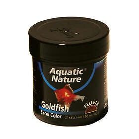 Aquatic Nature Goldfish Excel Granulat M 124ml