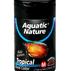 Aquatic Nature Tropical Excel Granulat M 124ml