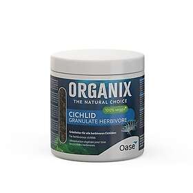 Organix Ciklid ört. Granulat 500ml