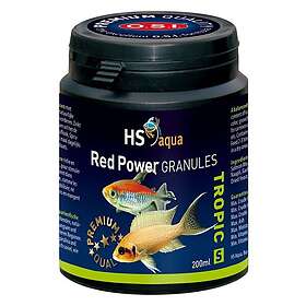 HS Aqua Red Power Granules S 200ml