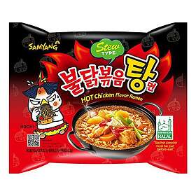Samyang Hot Chicken Stew Ramen Original 5-pack