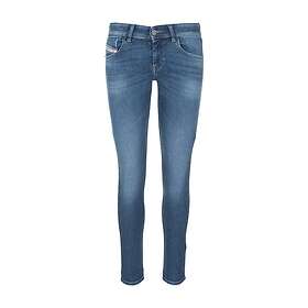 Diesel 2018 Slandy-Low Skinny Jeans (Dam)