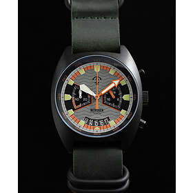 Pookwatches Nitrogen III Limited Chronograph