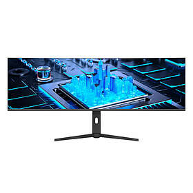 Twisted Minds TM492K75IPS 49" Ultrawide Välvd DQHD IPS 75Hz