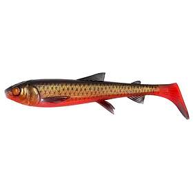 Savage Gear 3D Whitefish Shad 27 cm 152g Black Red