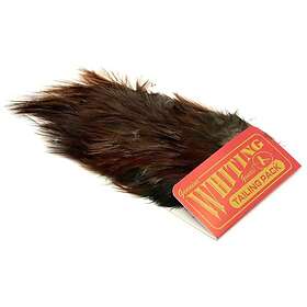 Whiting Coq De Leon Tailing Pack Brown
