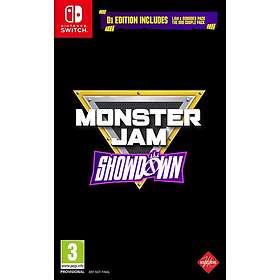 Monster Jam Showdown (Switch)