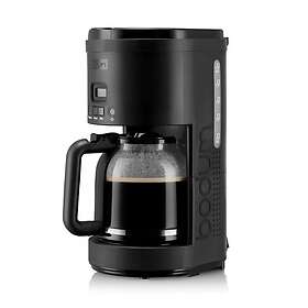 Bodum Bistro Programmerbar Kaffebryggare 12 koppar, 900W
