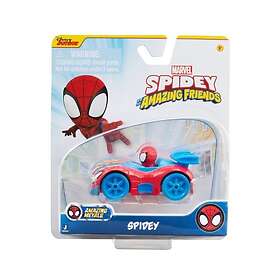 Disney Spidey Amazing Metals Car