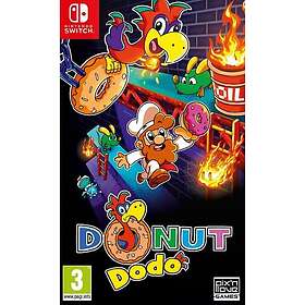 Donut Dodo (Switch)