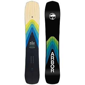 Arbor Crosscut Camber Snowboard  