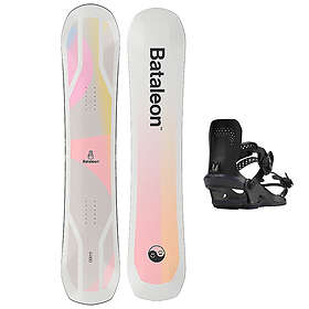 Bataleon Snowboardpaket Push Up 