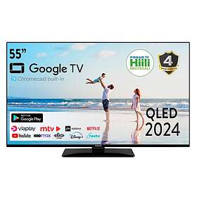 Finlux 55G10.1ECMI 55" 4k (3840x2160) Qled Smart TV