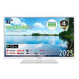 Finlux 32G80WCI 32" G80 (1920x1080) Led Smart TV