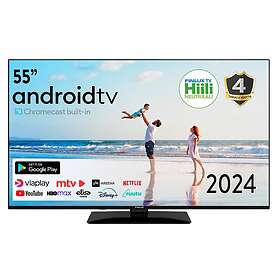 Finlux 55G9.1ECMI 55" 4k (3840x2160) Uhd Smart TV