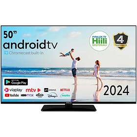 Finlux 50" 4K Ultra HD Smart TV