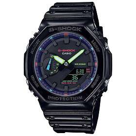 Casio G-Shock Octagon Series GA-2100RGB-1AER