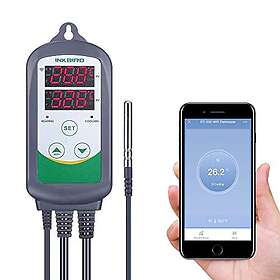 Inkbird ITC-308-WIFI-uttag Temperaturregulator