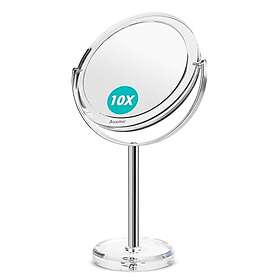 Auxmir  Förstorande Sminkspegel med 1x/10X Förstoring