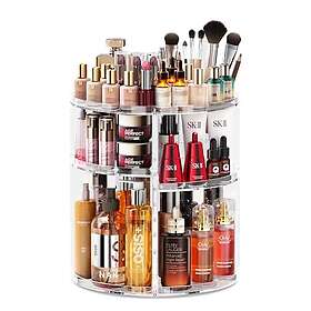Auxmir Sminkförvaring 360° Roterande 