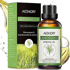 Aeshory Citrongräs Eterisk Olja 50ml