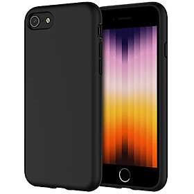 JETech Silikon Skal för iPhone SE 2022/2020 (3/2 Generationen)