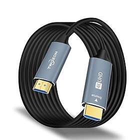Twozoh Fiber Optic HDMI Cable 30M