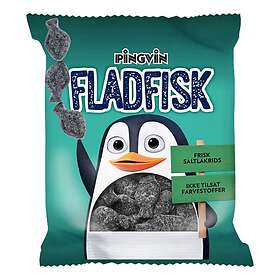 Pingvin Fladfisk 120 gram