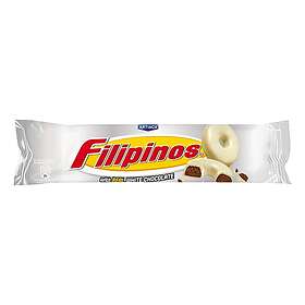 Chocolate Filipinos White 128 gram